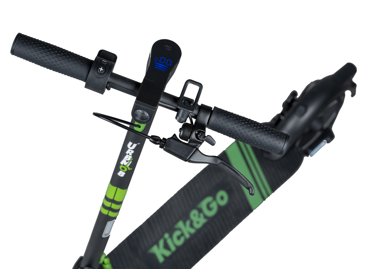 Kick&Go Long range